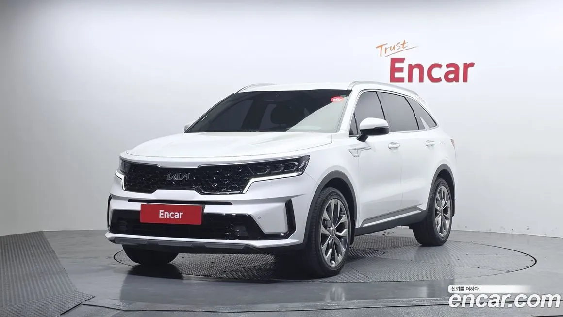 Kia Sorento — фото 1