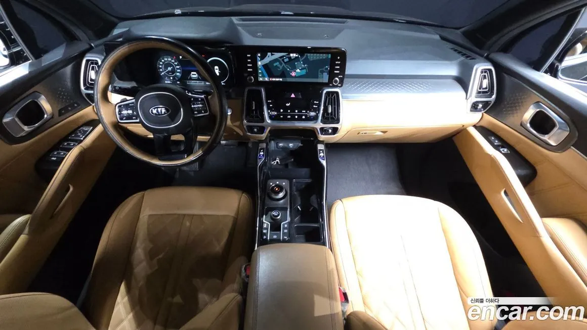 Kia Sorento — фото 10