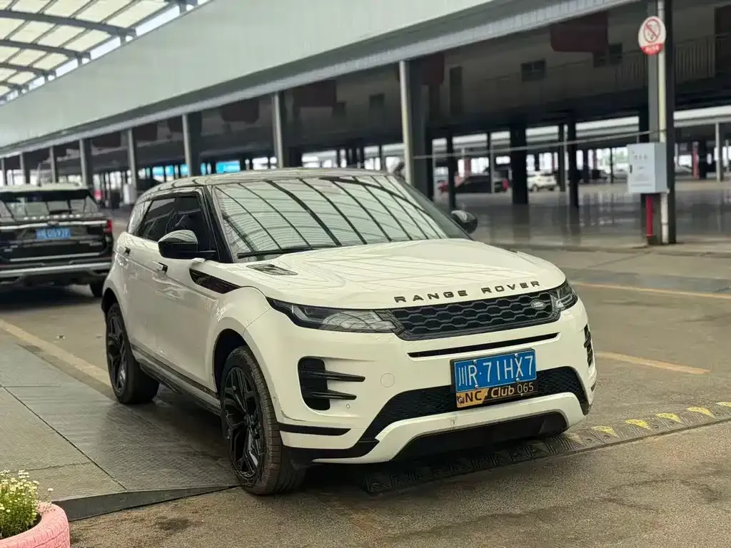 Land Rover Evoque — фото 5