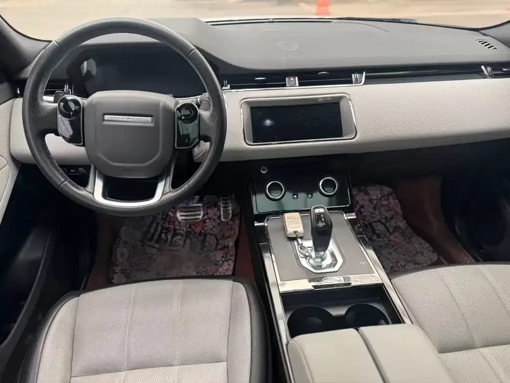 Land Rover Evoque — фото 6