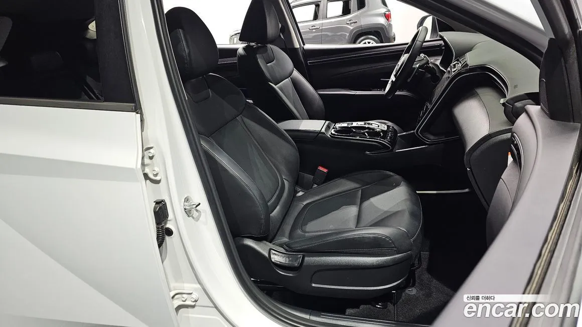 Hyundai Tucson — фото 9
