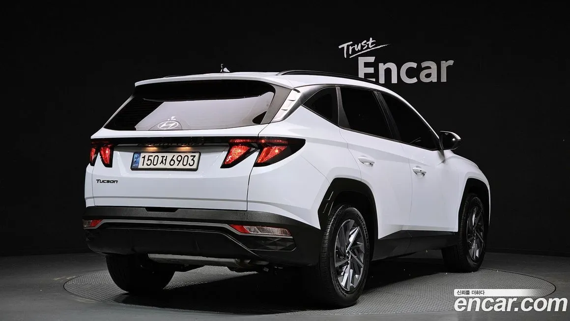 Hyundai Tucson — фото 3