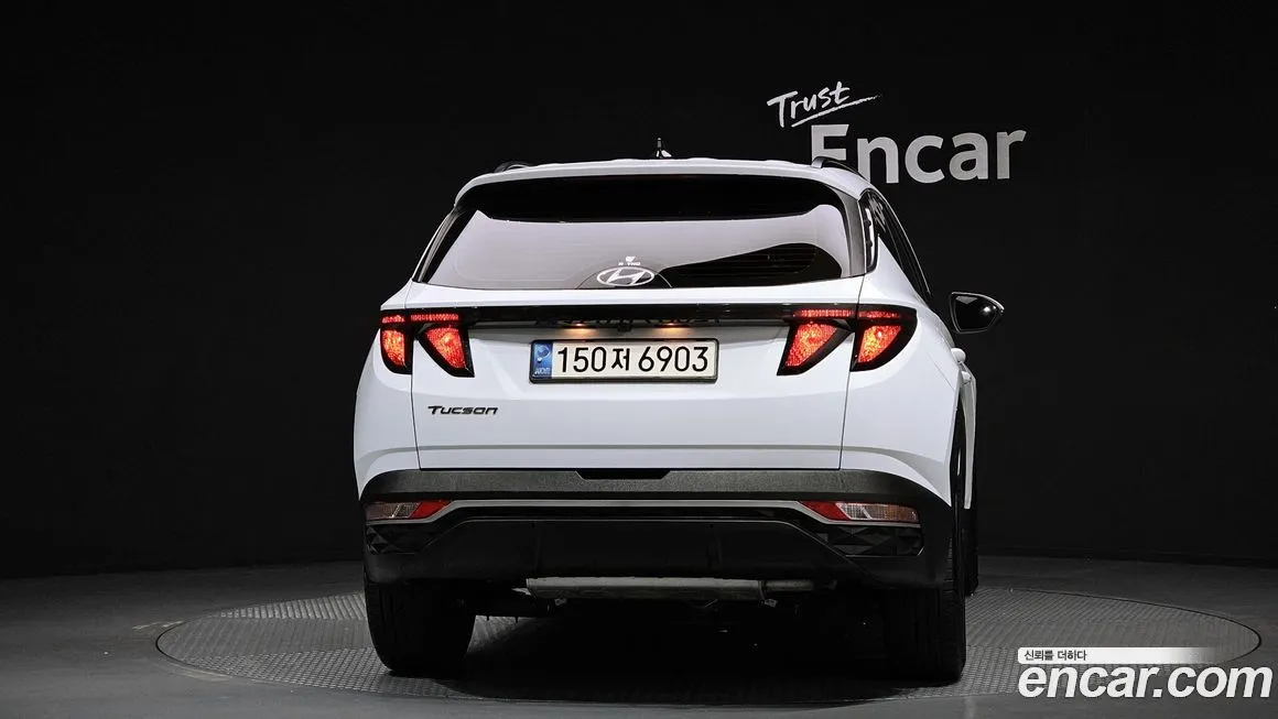 Hyundai Tucson — фото 2