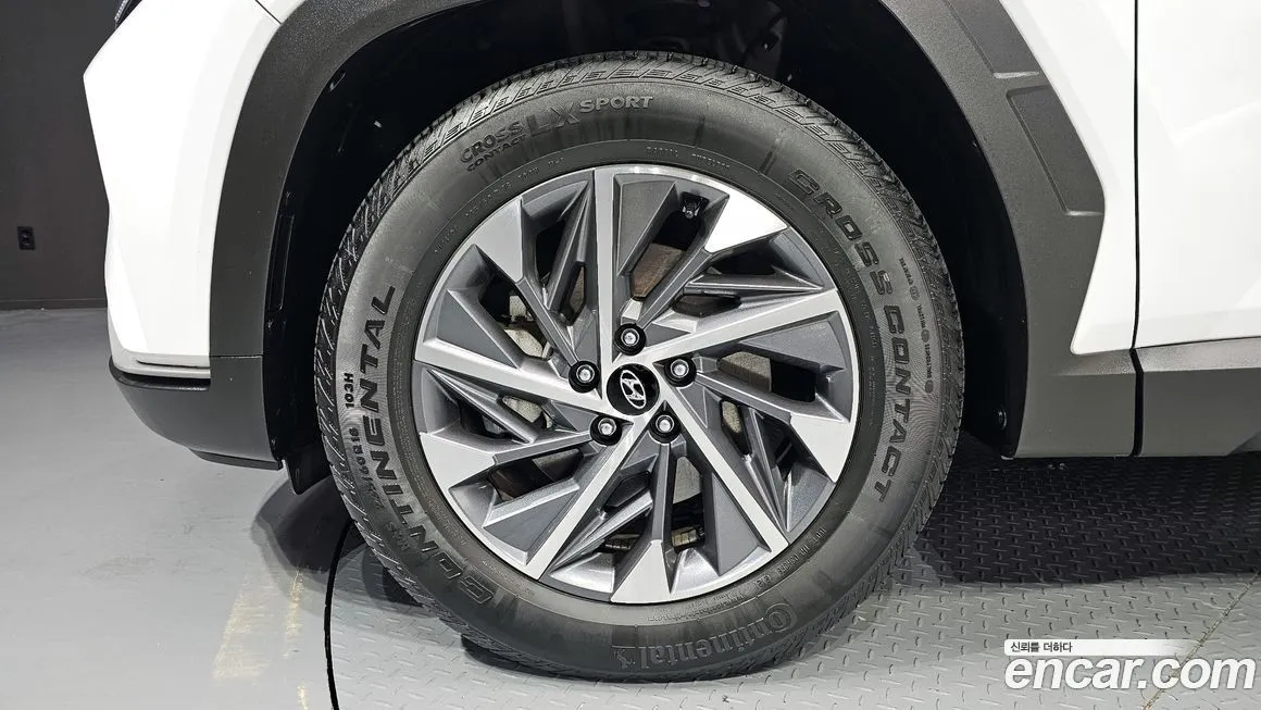 Hyundai Tucson — фото 4