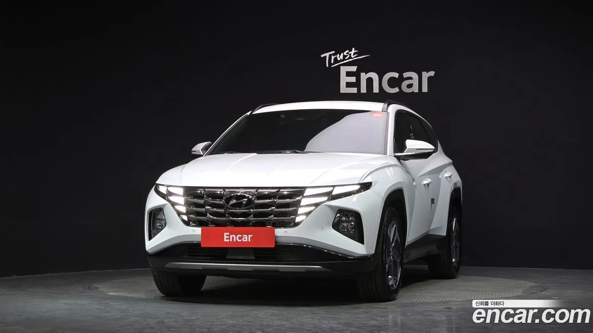 Hyundai Tucson — фото 2