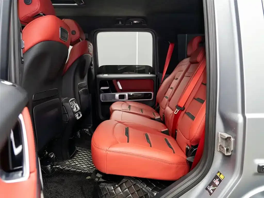 Mercedes-Benz G-Class AMG — фото 8