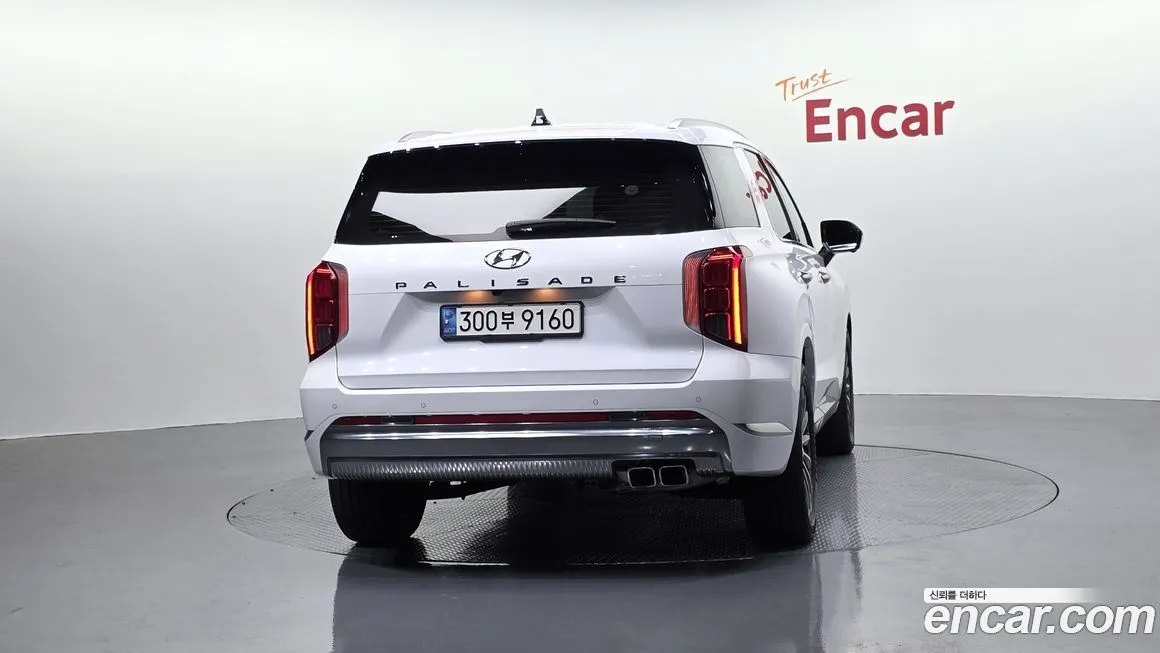 Hyundai Palisade — фото 3