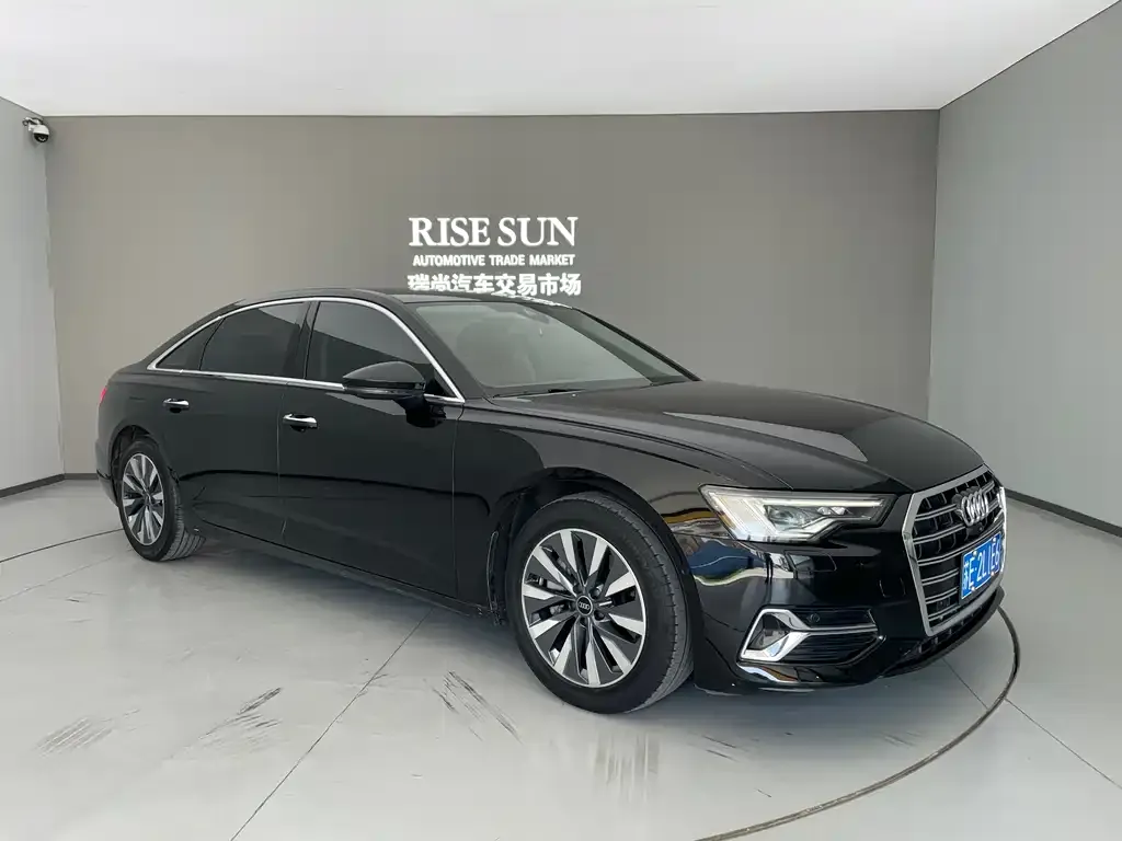 Audi A6L — фото 4