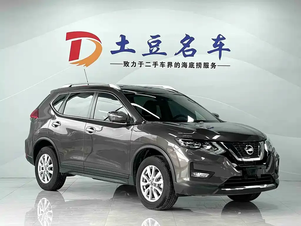 Nissan X-Trail — фото 3