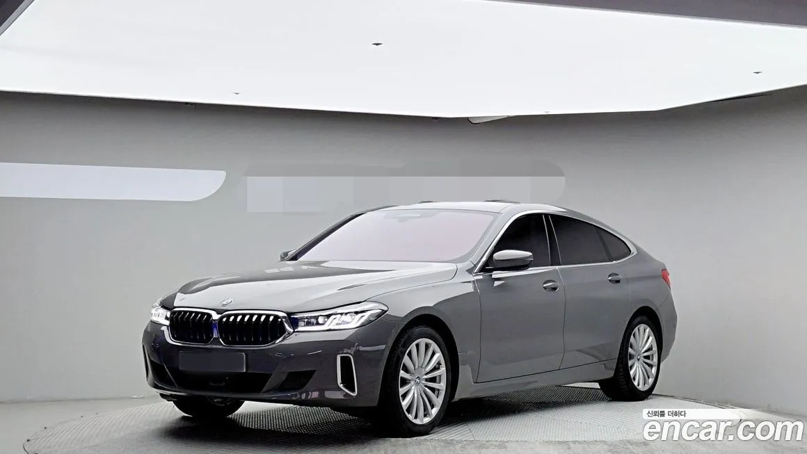 BMW Gran Turismo — фото 1