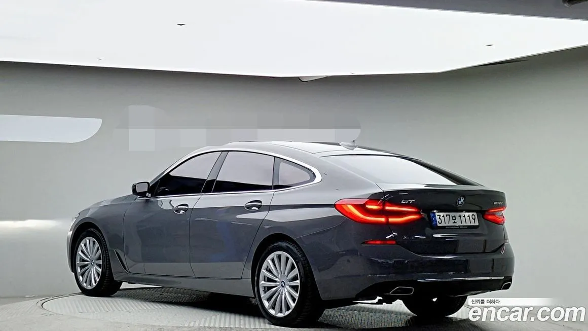BMW Gran Turismo — фото 6