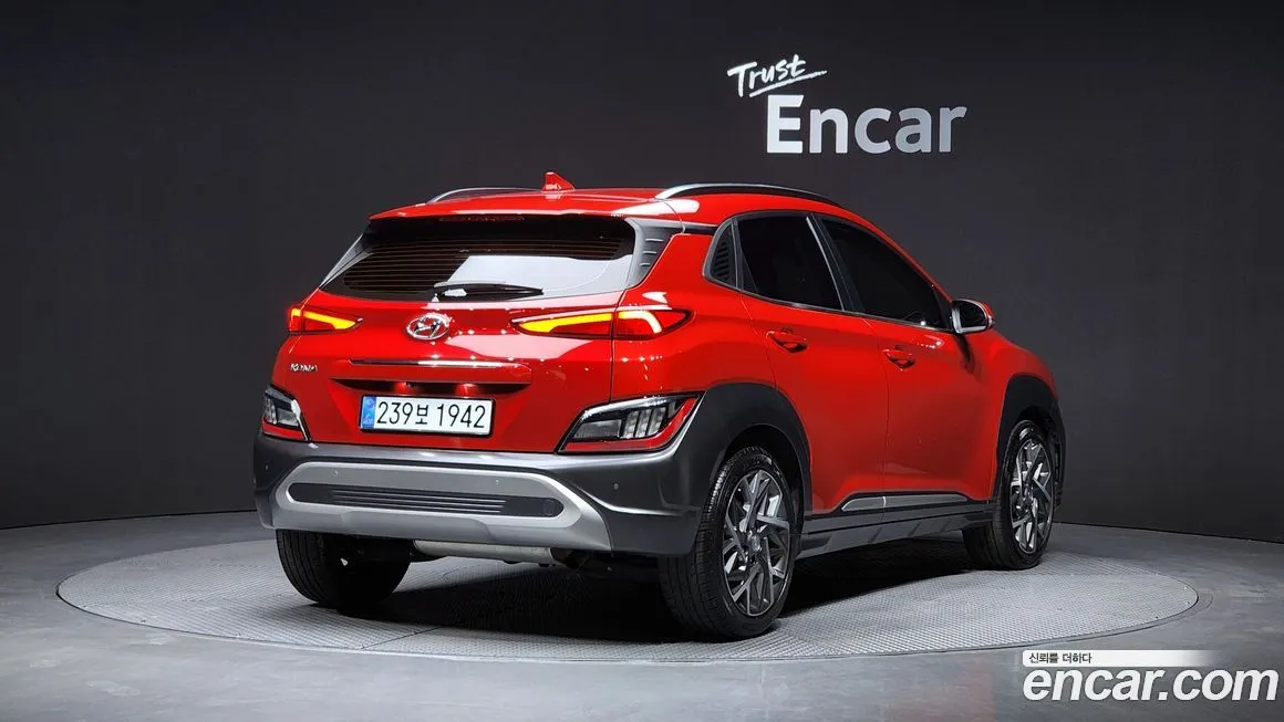 Hyundai Kona — фото 2
