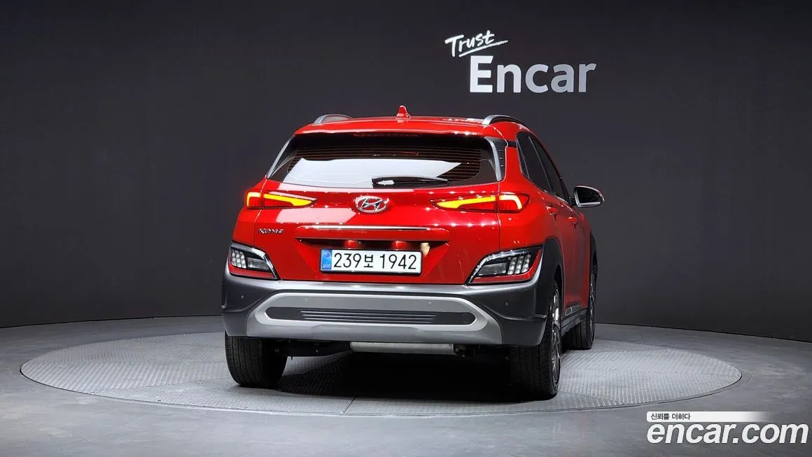 Hyundai Kona — фото 4