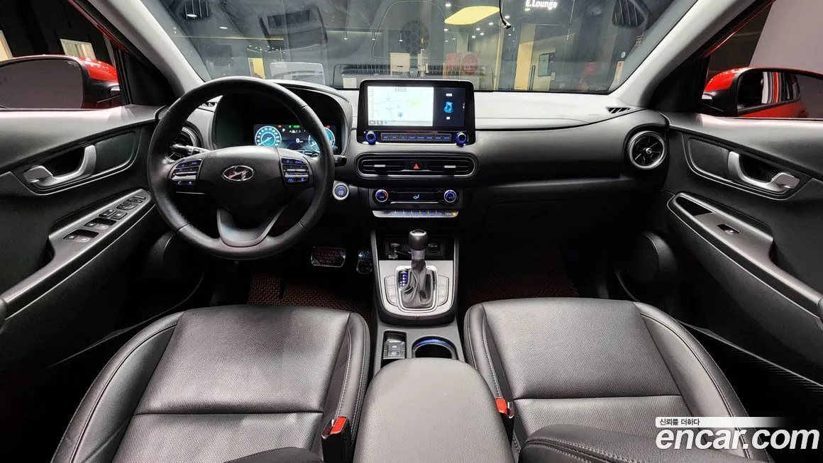 Hyundai Kona — фото 7