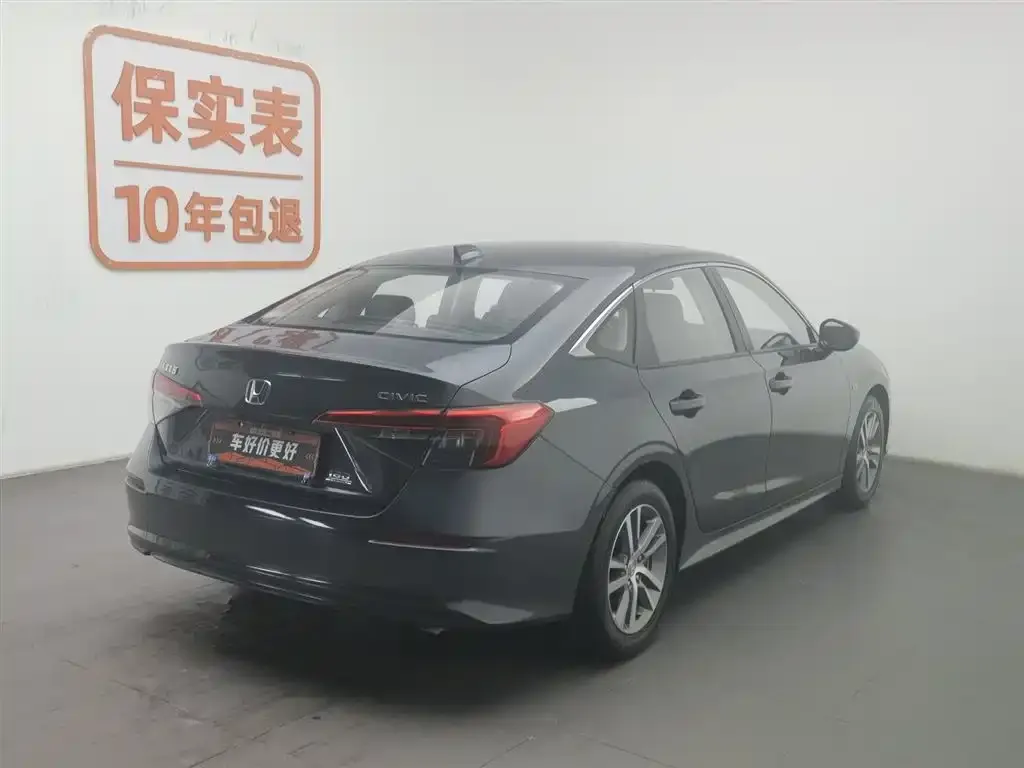 Honda Civic — фото 2