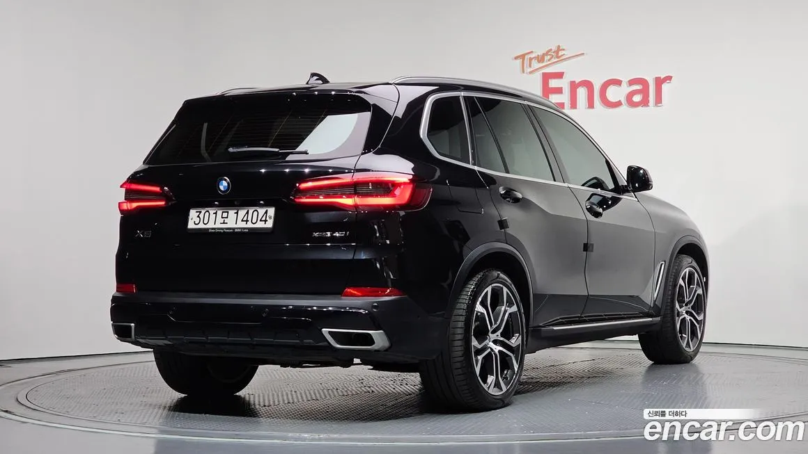 BMW X5 — фото 5