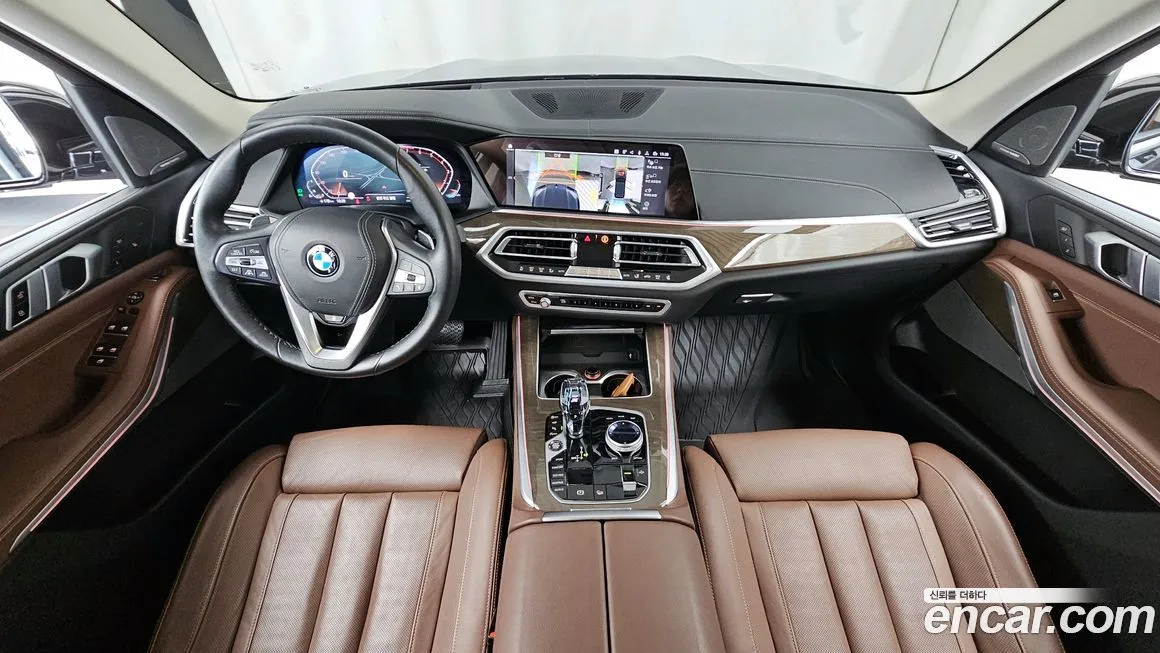BMW X5 — фото 9