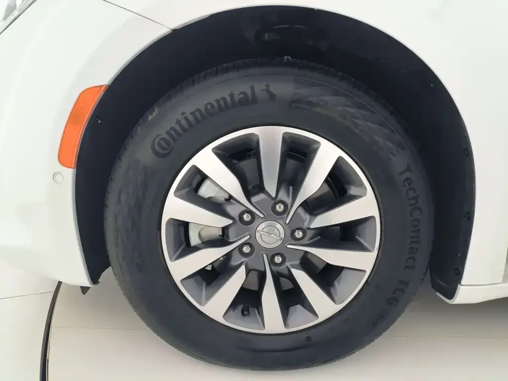 Chrysler Grand Voyager PHEV (Import) — фото 7