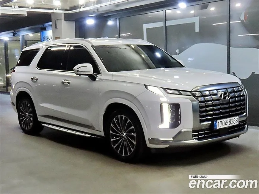 Hyundai Palisade — фото 1