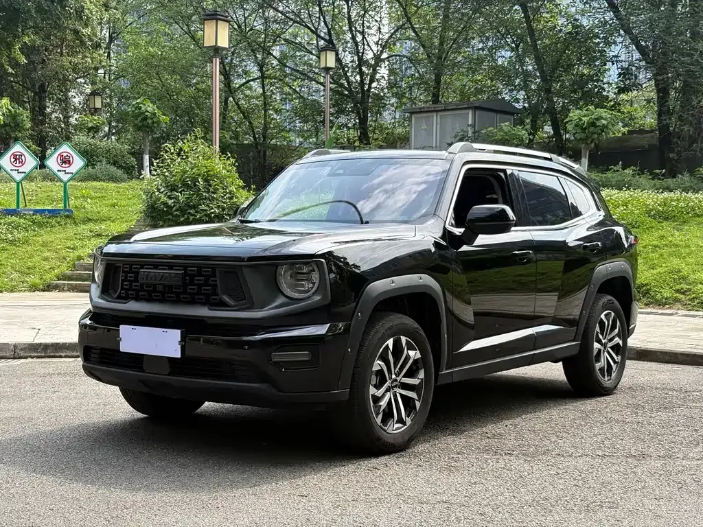 Haval Big Dog PLUS — фото 1