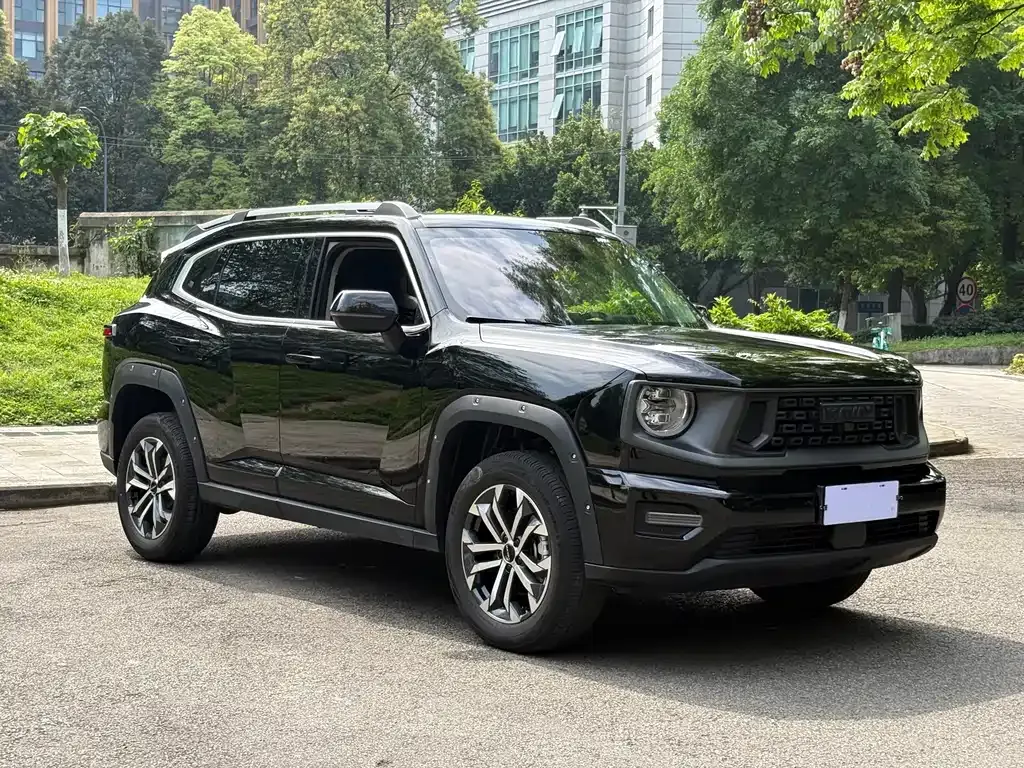 Haval Big Dog PLUS — фото 9
