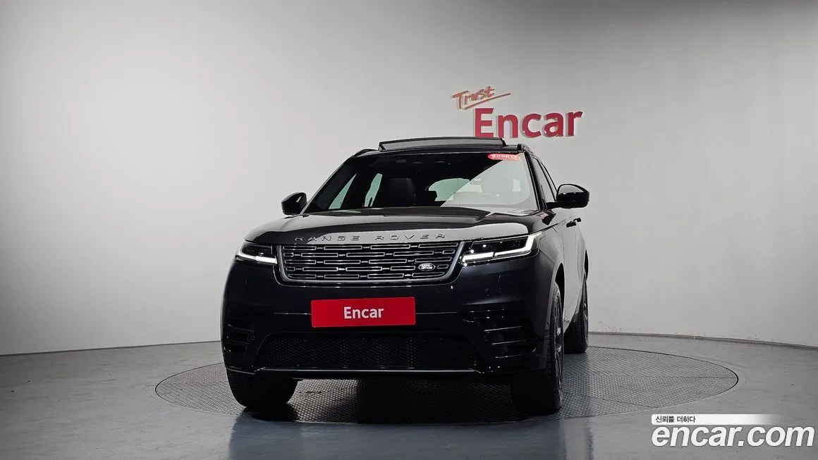 Land Rover Range Rover Velar — фото 3