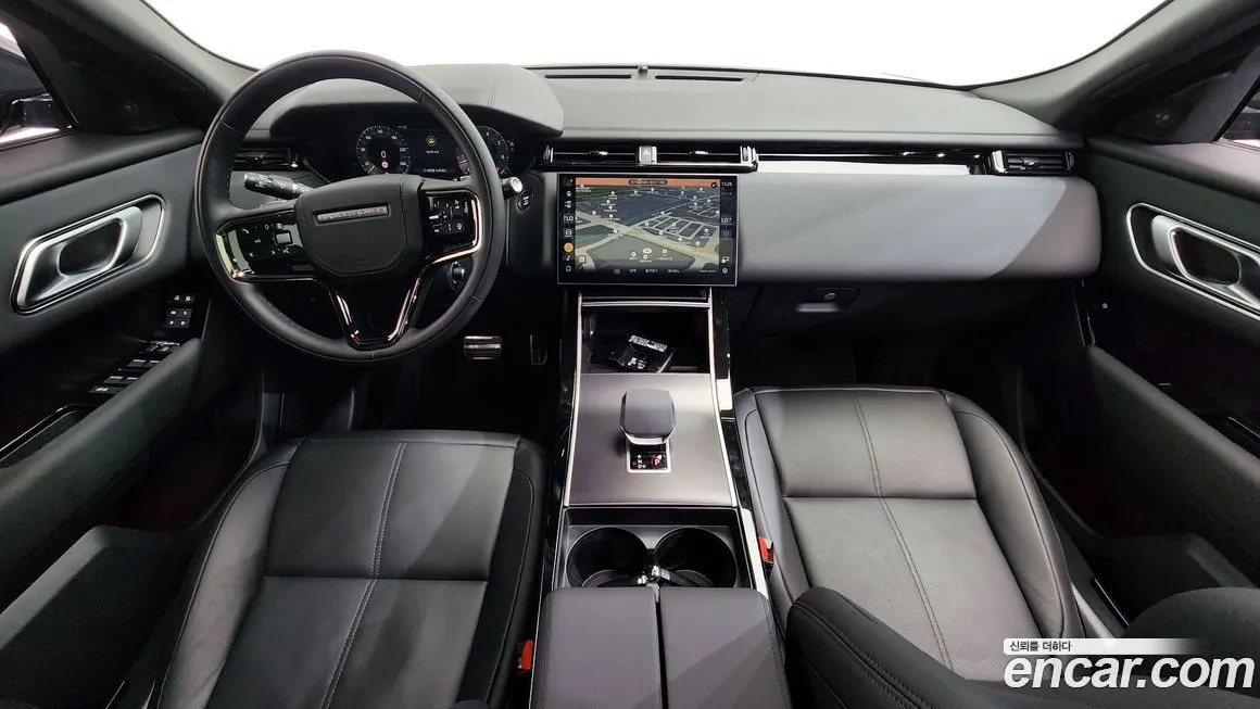 Land Rover Range Rover Velar — фото 7