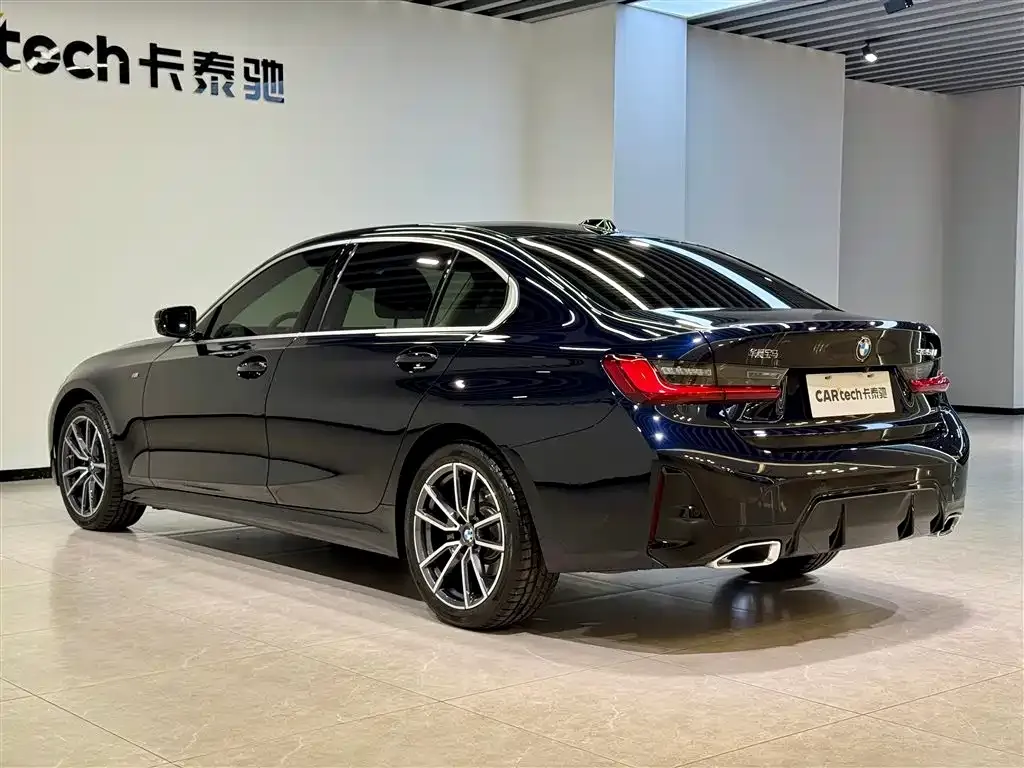 BMW 3 Series — фото 3