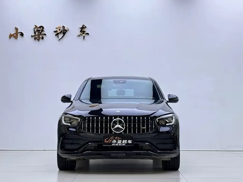Mercedes-Benz GLC AMG — фото 2