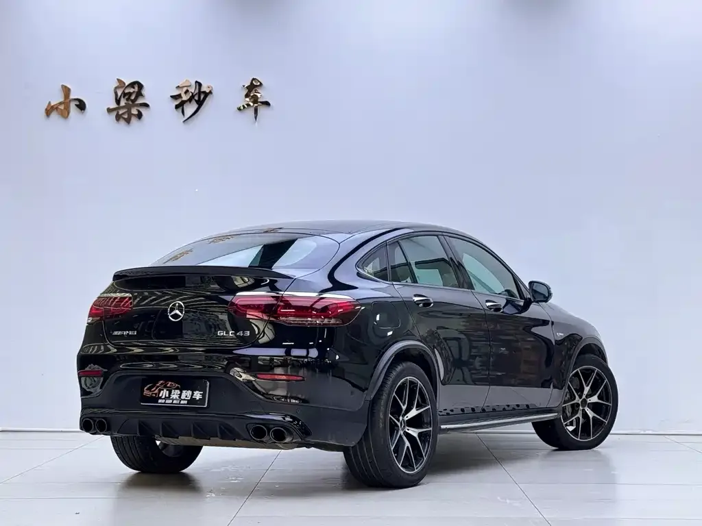 Mercedes-Benz GLC AMG — фото 6