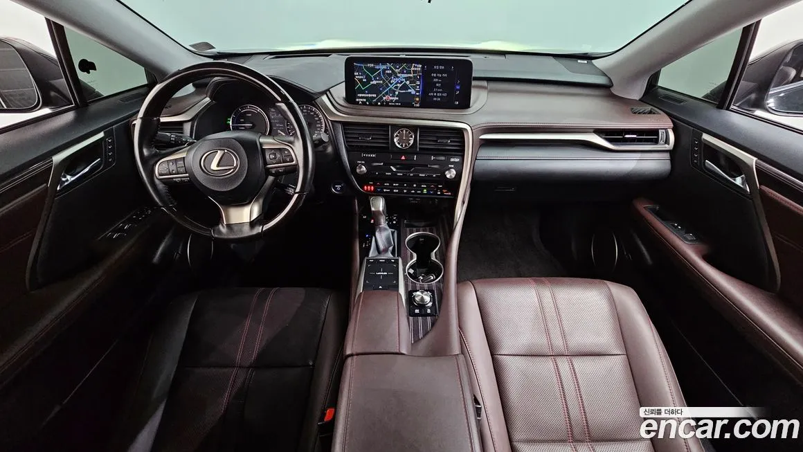 Lexus RX — фото 6