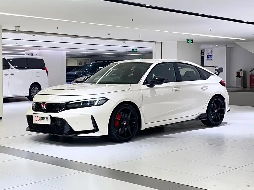 Honda Civic (Import) — фото 1