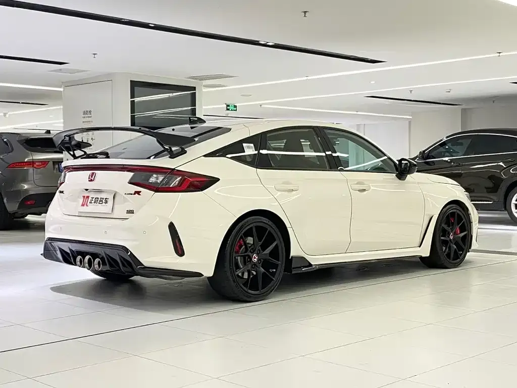 Honda Civic (Import) — фото 8