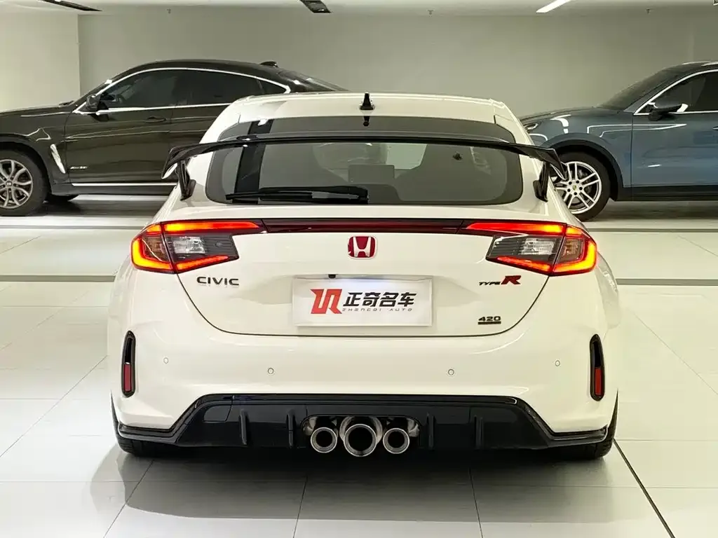 Honda Civic (Import) — фото 5