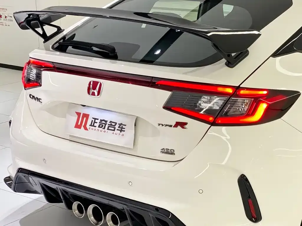 Honda Civic (Import) — фото 10