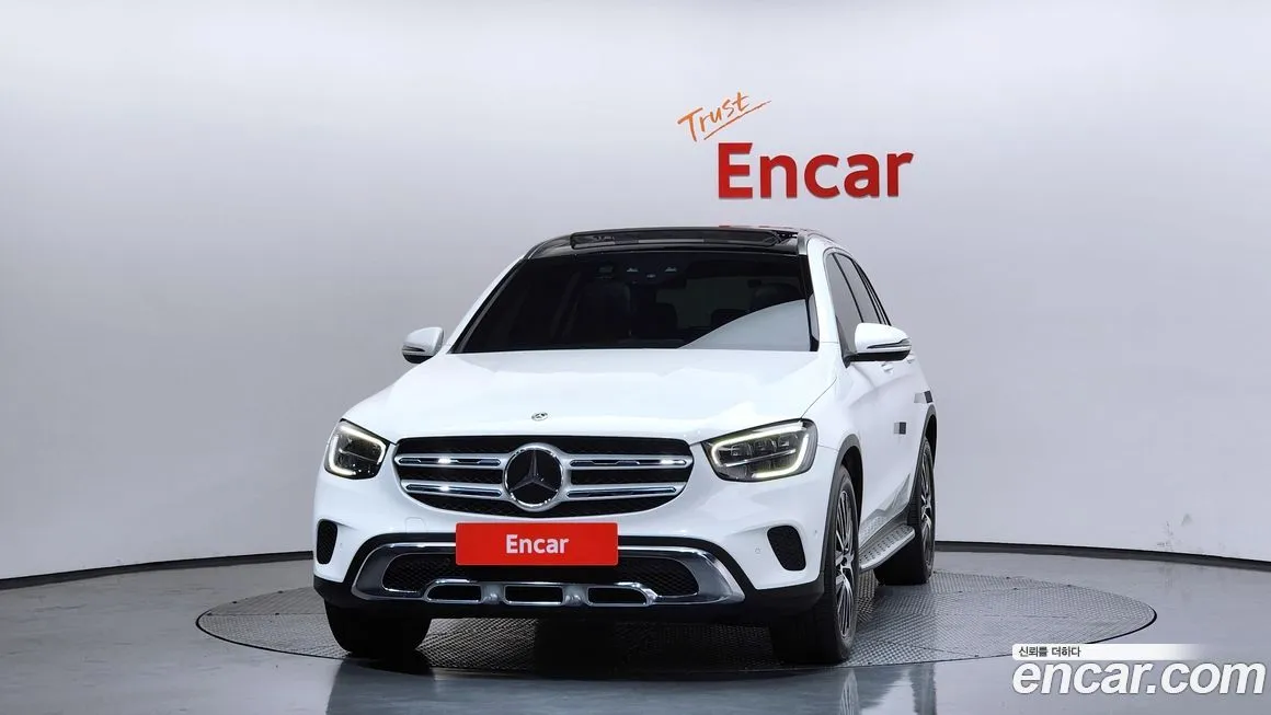 Mercedes-Benz GLC-Class — фото 2