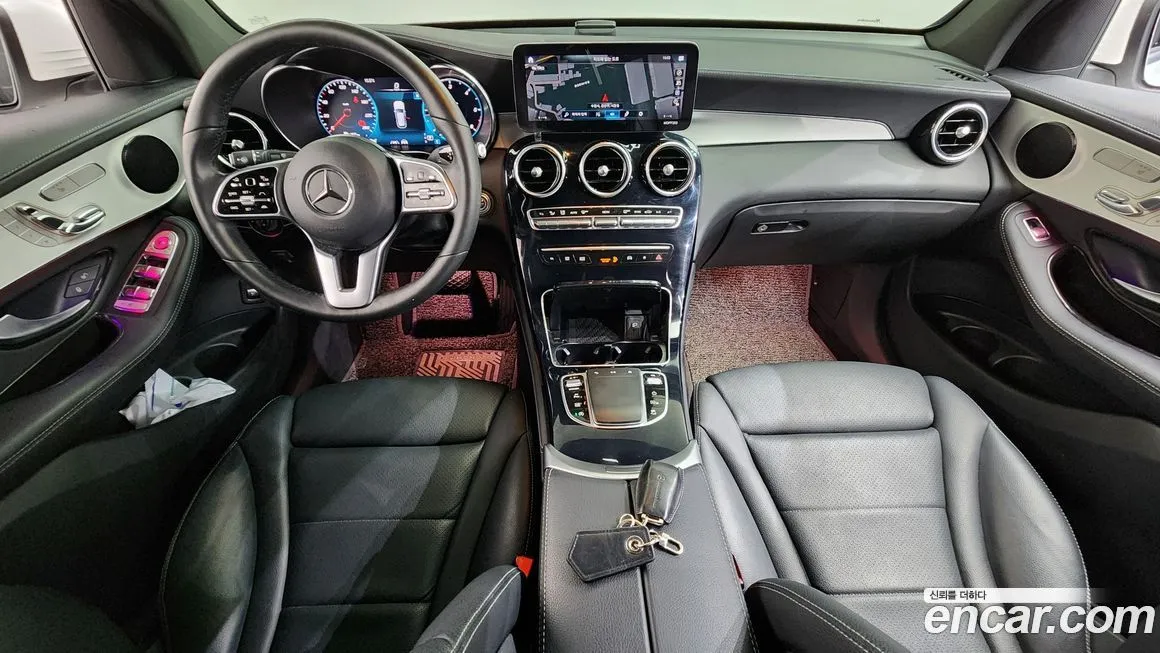 Mercedes-Benz GLC-Class — фото 10