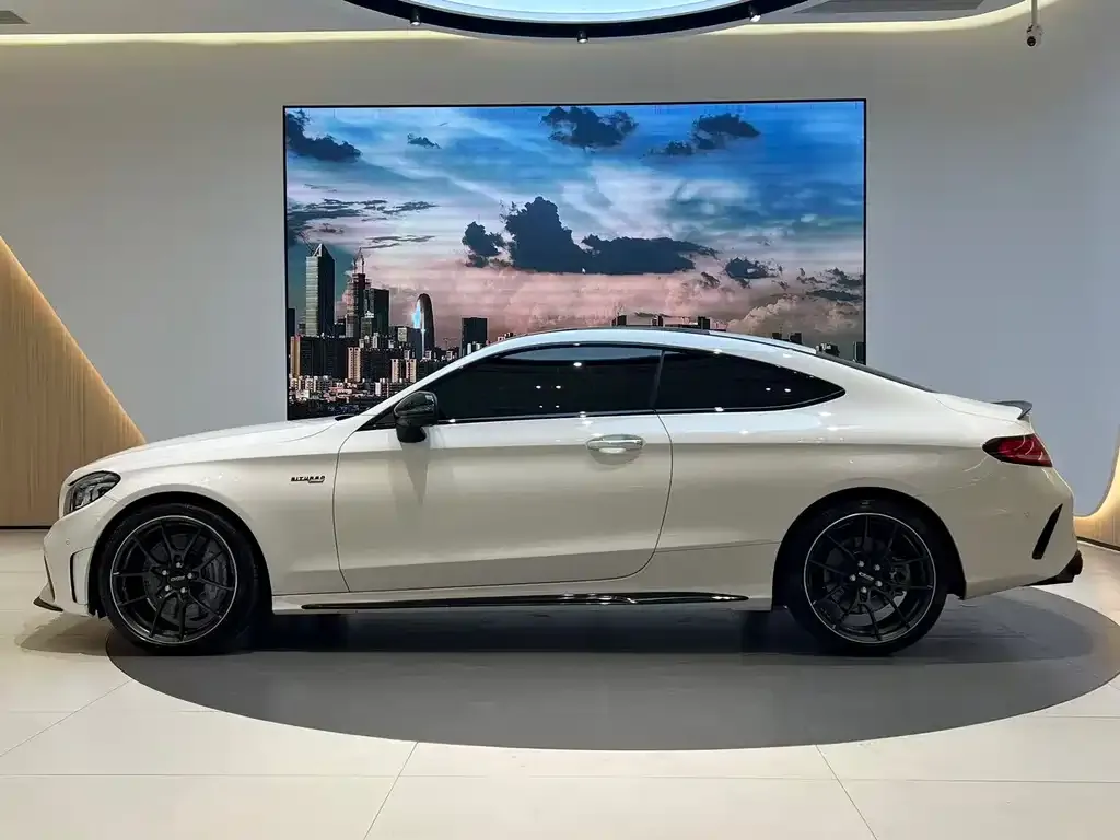 Mercedes-Benz C-Class AMG — фото 2