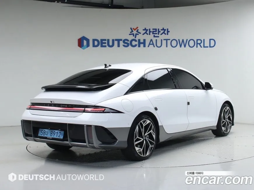 Hyundai Ioniq6 — фото 10