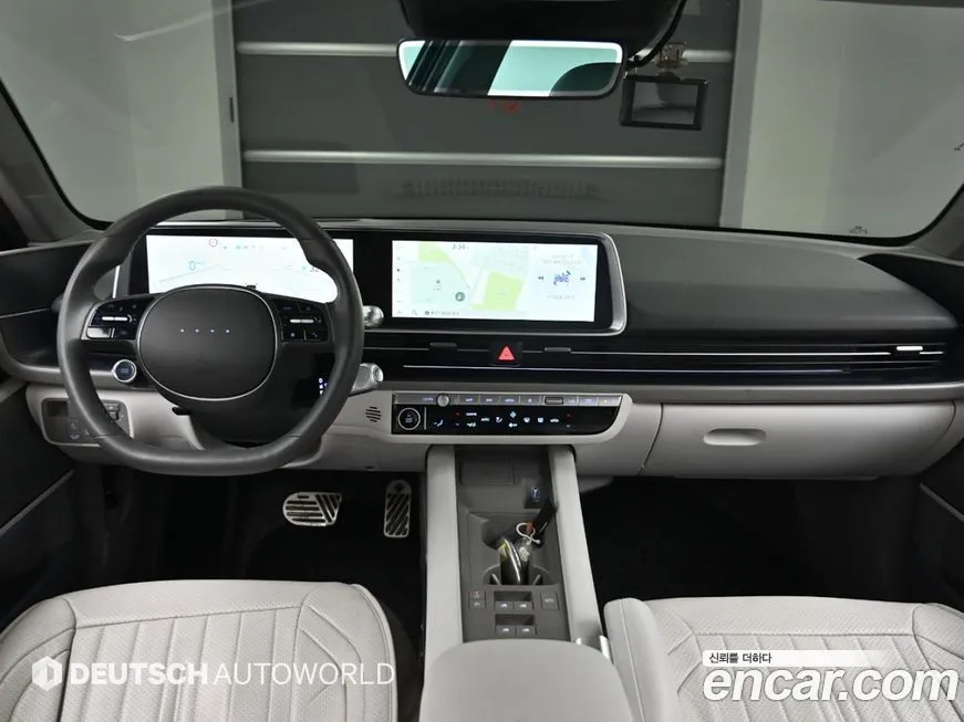 Hyundai Ioniq6 — фото 6