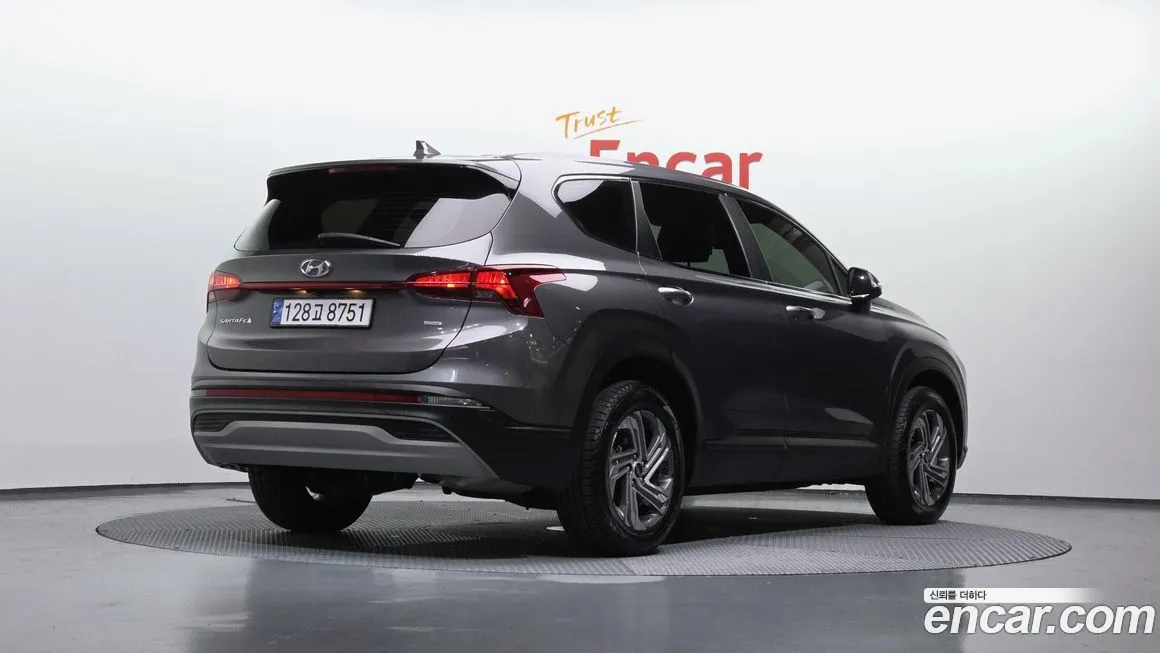 Hyundai Santafe — фото 4