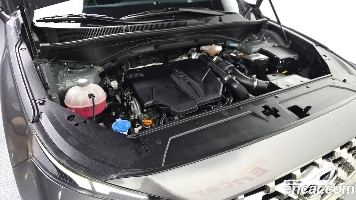 Hyundai Santafe — фото 7