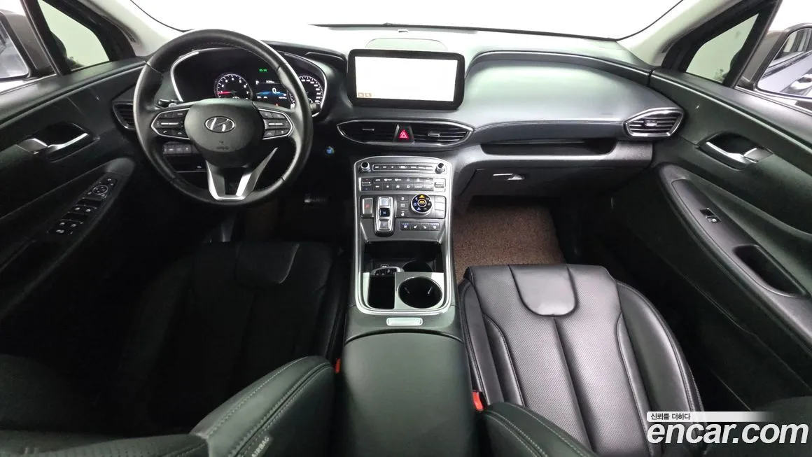 Hyundai Santafe — фото 9