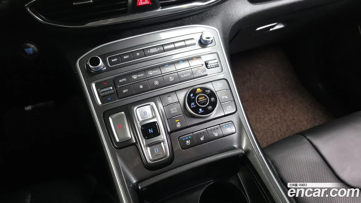 Hyundai Santafe — фото 5