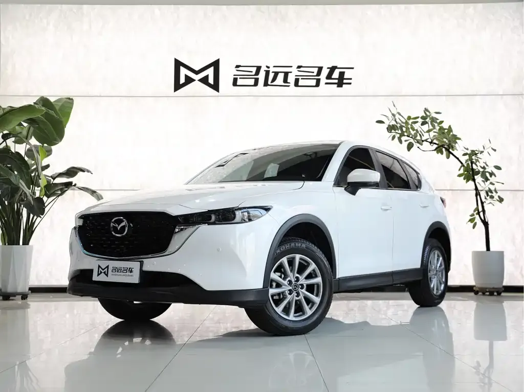 Mazda CX-5 — фото 1
