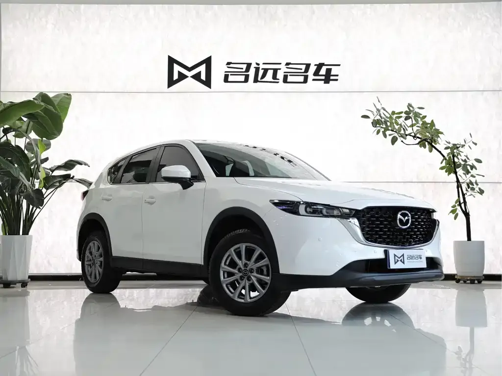 Mazda CX-5 — фото 7