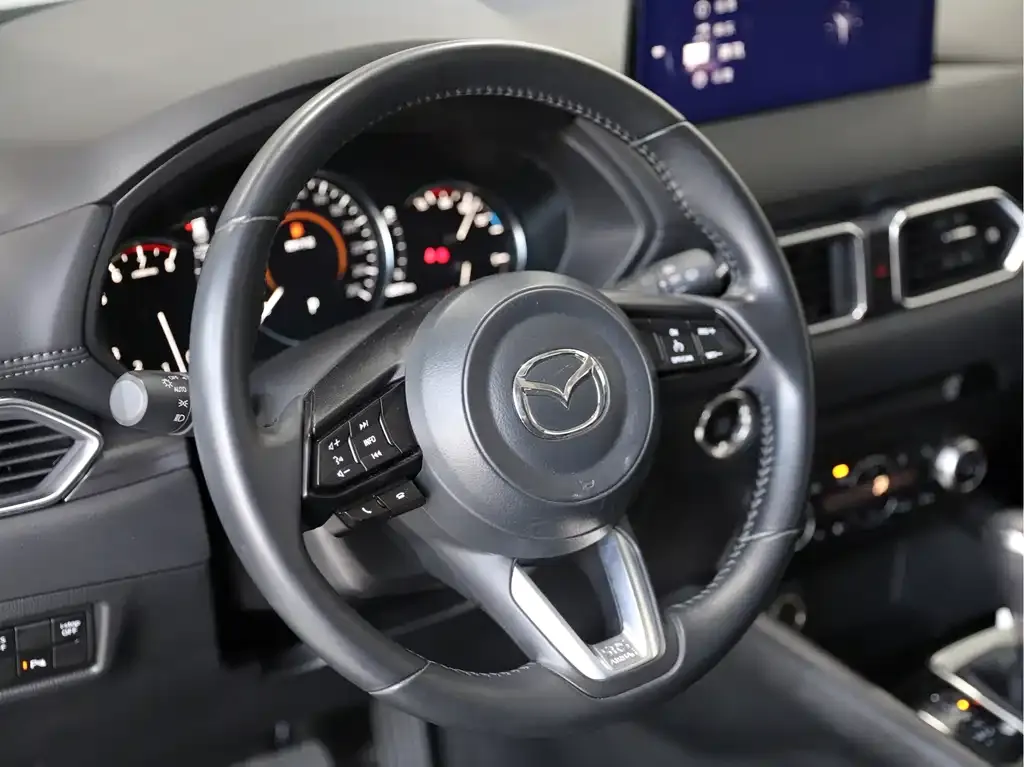 Mazda CX-5 — фото 10