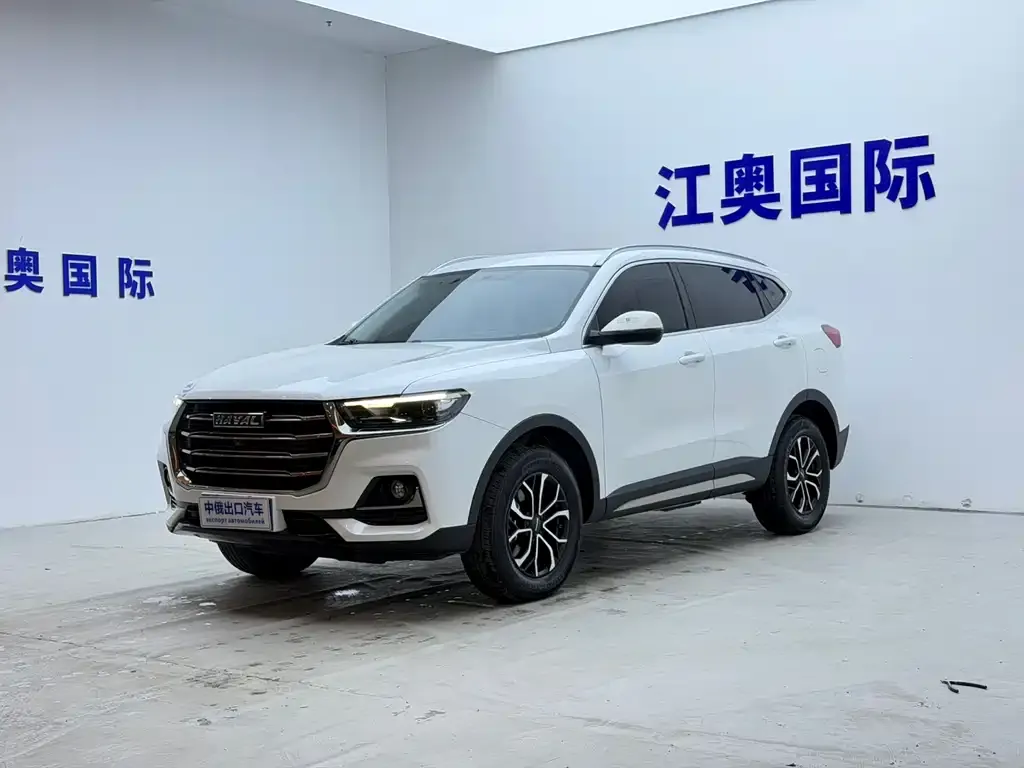 Haval H6 — фото 1