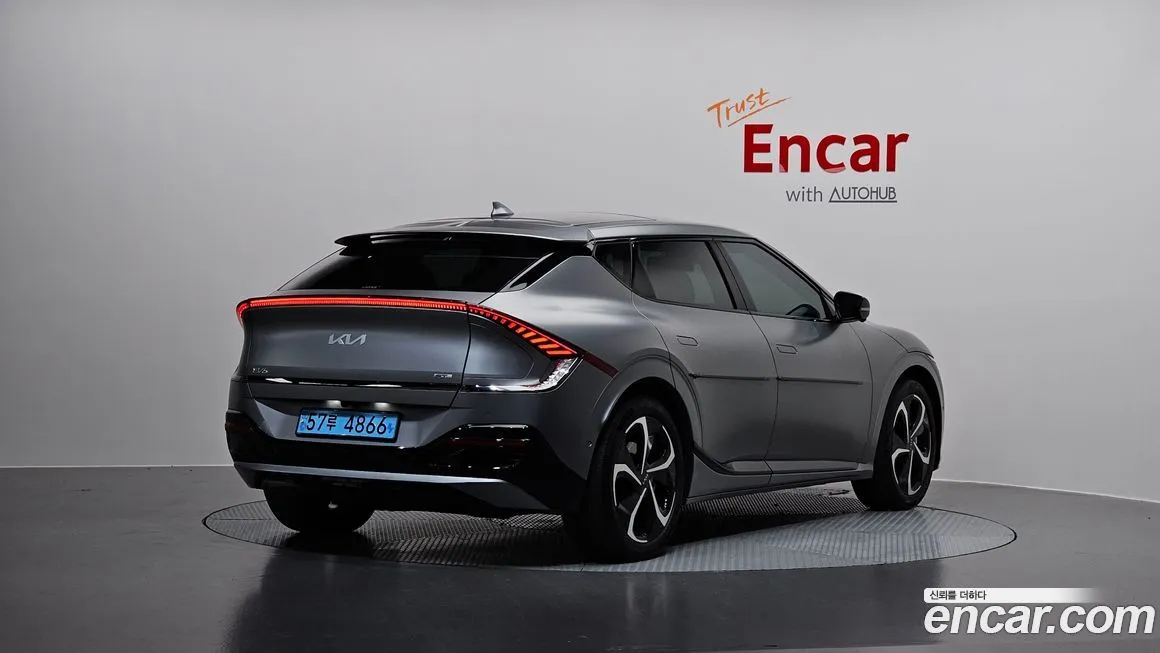 Kia EV6 — фото 4