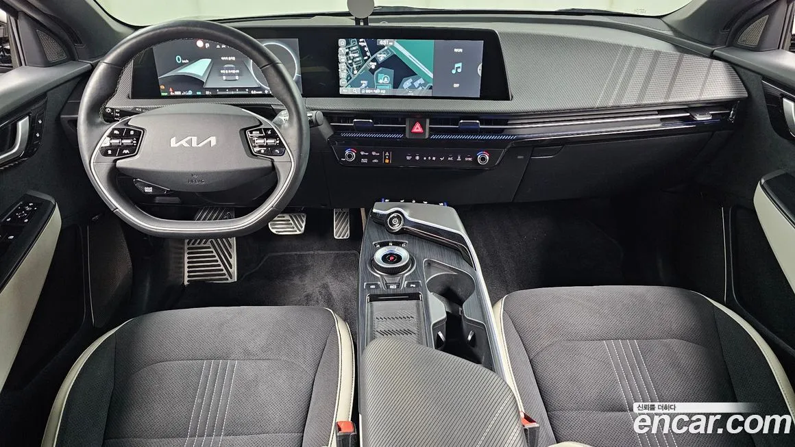 Kia EV6 — фото 10